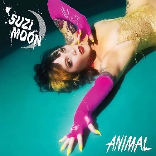 SUZI MOON / ANIMAL (12")