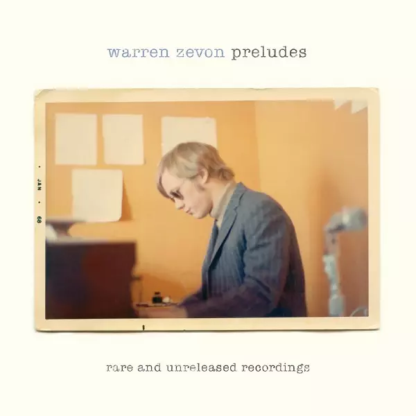 WARREN ZEVON / ウォーレン・ジヴォン商品一覧｜JAZZ｜ディスク