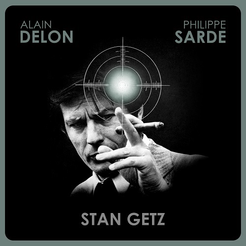 PHILIPPE SARDE & STAN GETZ / Mort D'un Pourri(LP)