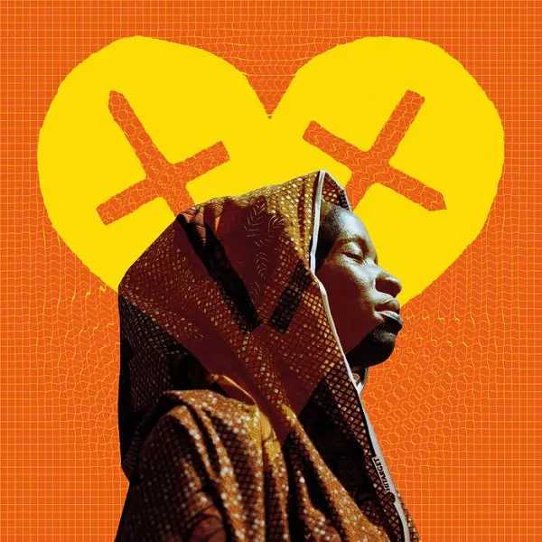LINDA AYUPUKA / GOD CREATED EVERYTHING (LTD. ORANGE COLORED VINYL)