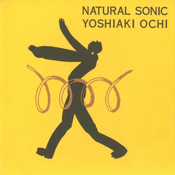 YOSHIAKI OCHI / 越智義朗 / NATURAL SONIC (LP)