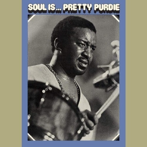 BERNARD PURDIE / バーナード・パーディー / SOUL IS ,,, PRETTY PURDIE (LTD. COLOR VINYL LP)