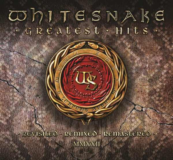 WHITESNAKE / ホワイトスネイク / GREATEST HITS / グレイテスト・ヒッツ(デラックス・エディション SHM-CD+Blu-ray)