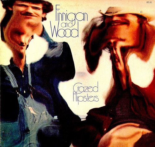 FINNIGAN AND WOOD / CRAZED HIPSTERS(PAPER SLEEVE)