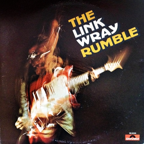 LINK WRAY / リンク・レイ / THE LINK WRAY RUMBLE(PAPER SLEEVE)