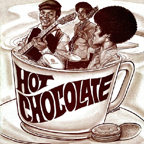 HOT CHOCOLATE (LOU RAGLAND) / ホット・チョコレート / HOT CHOCOLATE (LP)
