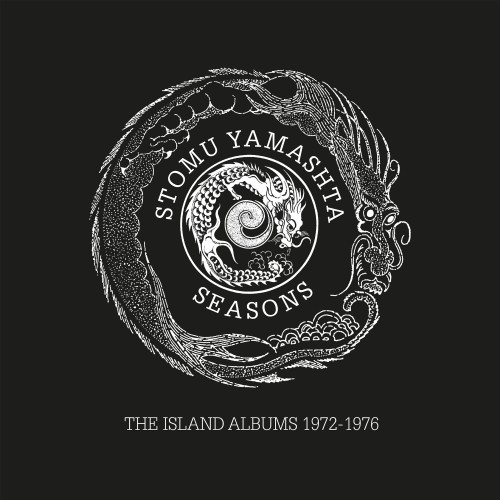 STOMU YAMASH'TA / ツトム・ヤマシタ / SEASONS: THE ISLAND ALBUMS 1972-1976 7CD REMASTERED CLAMSHELL BOX SET - 2022 REMASTER