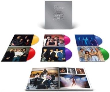 QUEEN / クイーン / THE PLATINUM COLLECTION