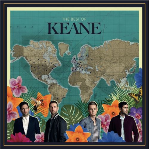 KEANE (UK) / キーン / THE BEST OF KEANE