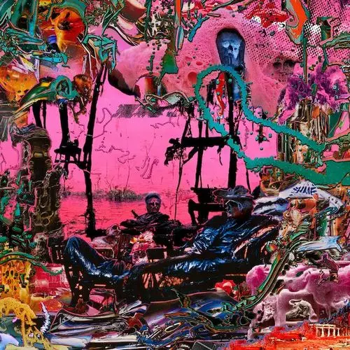 black midi / ブラック・ミディ商品一覧｜ディスクユニオン