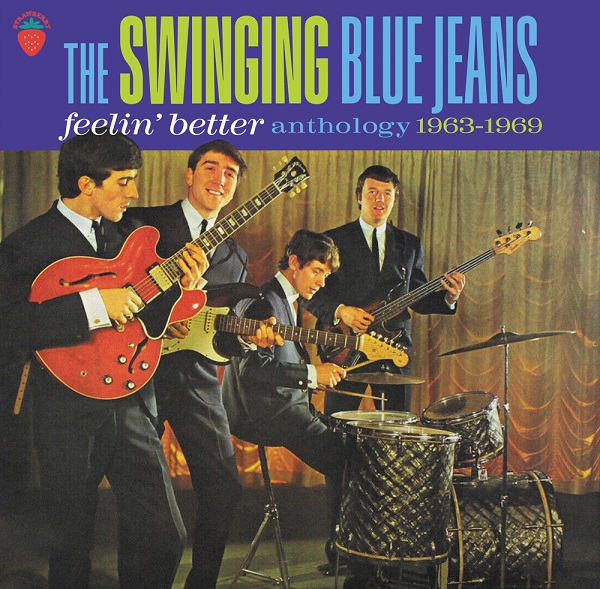 SWINGING BLUE JEANS / スウィンギング・ブルー・ジーンズ / FEELIN' BETTER: ANTHOLOGY 1963-1969 3CD SET