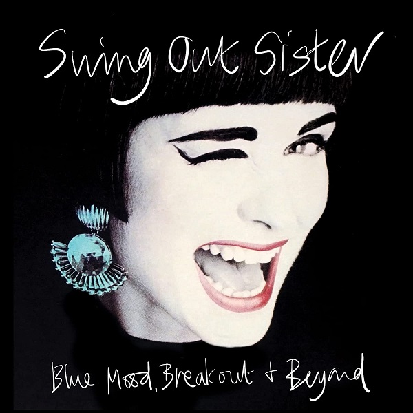 SWING OUT SISTER / スウィング・アウト・シスター / BLUE MOOD, BREAKOUT AND BEYOND...THE EARLY YEARS PART 1 8CD CLAMSHELL BOX