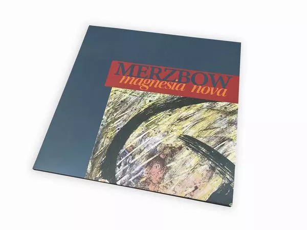 MERZBOW / メルツバウ / MAGNESIA NOVA (VINYL)