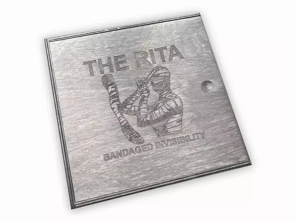 The Rita CD4枚組木製BOX ハーシュノイズウォール RITA (NOISE / AVANT) / ザ・リタ商品一覧｜NOISE / AVANT-GARDE