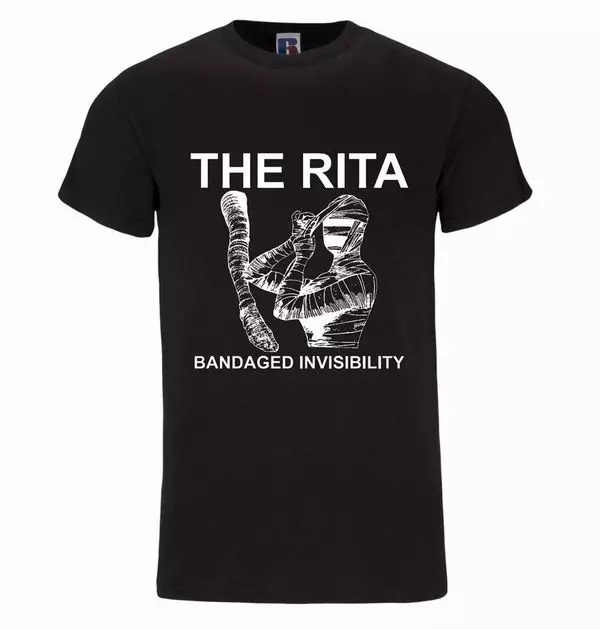 The Rita CD4枚組木製BOX ハーシュノイズウォール RITA (NOISE / AVANT) / ザ・リタ商品一覧｜NOISE / AVANT-GARDE