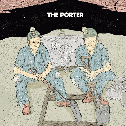 THE PORTER / Maybe, It's not Bag