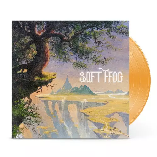 SOFT FFOG / SOFT FFOG: LIMITED TRANSPARENT ORANGE COLOR VINYL