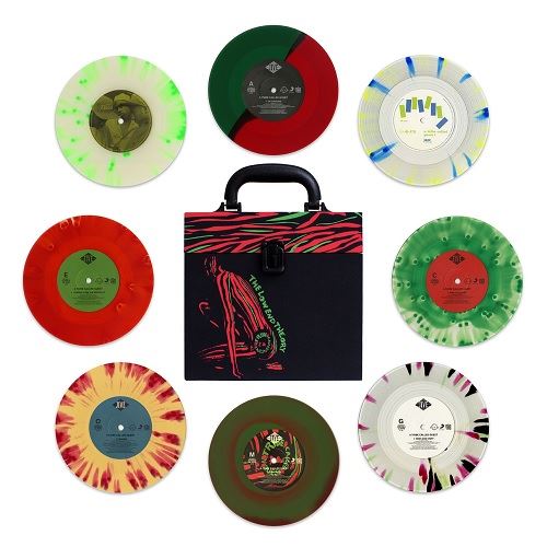 10%引きA TRIBE CALLED QUEST アトライブコールドクエスト レコード