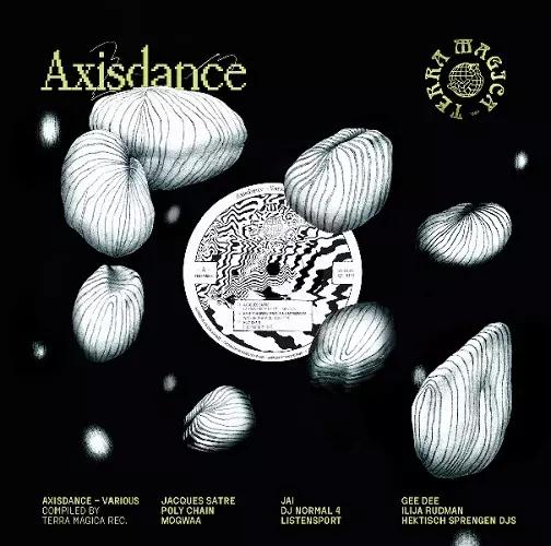 V.A. (TERRA MAGIC REC.) / AXISDANCE