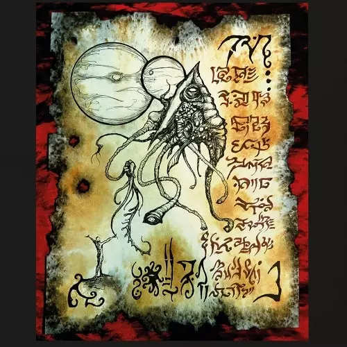YOG-SOTHOTH (CD-R)/THE GREAT OLD ONES/H.P.ラヴクラフトを題材にした