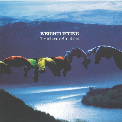 TRASHCAN SINATRAS / WEIGHTLEFTING(LP)