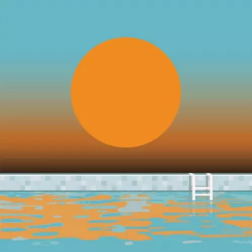 BLAME IT ALL ON LOVE (数量限定/2024年リプレス盤/オレンジ