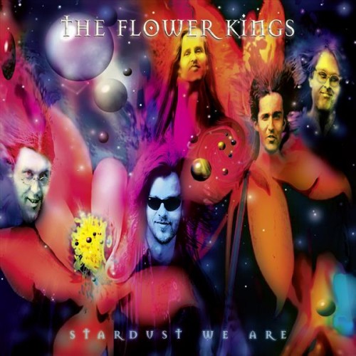 THE FLOWER KINGS / ザ・フラワー・キングス / STARDUST WE ARE: 3LP + 2CD LIMITED VINYL - 180g LIMITED VINYL/2022 REMASTER