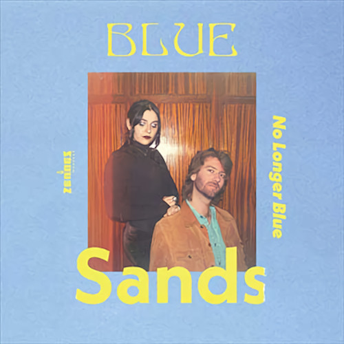 No Longer Blue/BLUE SANDS/ブルー・サンズ /アムステルダム音楽院で出会った親友デュオのデビュー・アルバム｜JAZZ｜ディスクユニオン・オンラインショップ｜diskunion.net