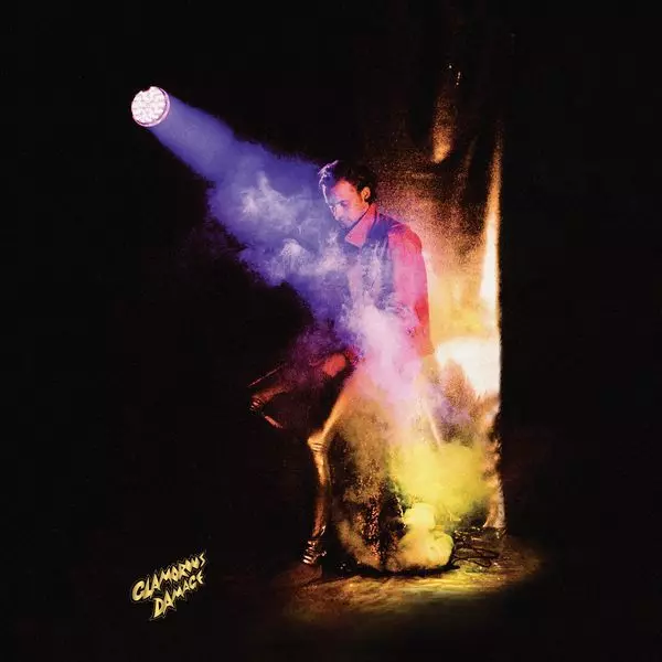 GUM / GLAMOROUS DAMAGE (LP)