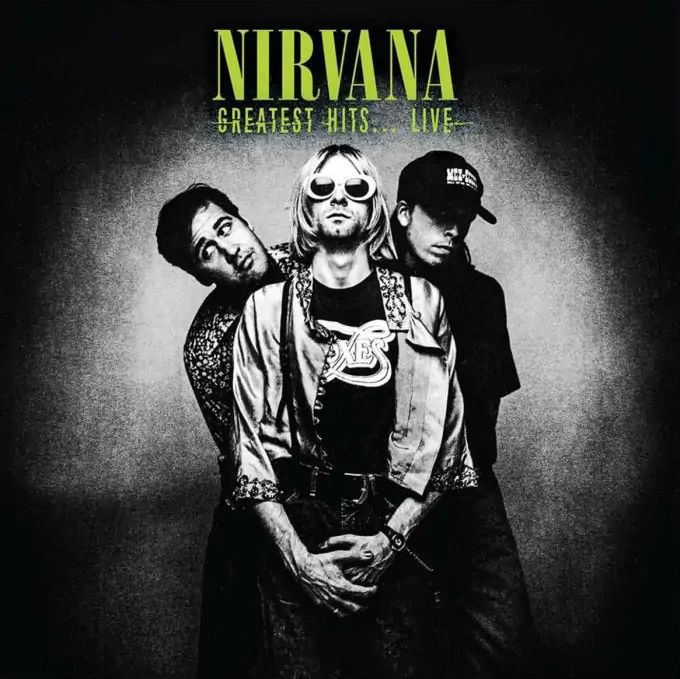 GREATEST HITS... LIVE/NIRVANA/ニルヴァーナ｜ROCK / POPS / INDIE ...