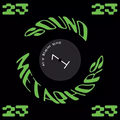 R-ZAC 23 / SPIRAL TRIBE 1 