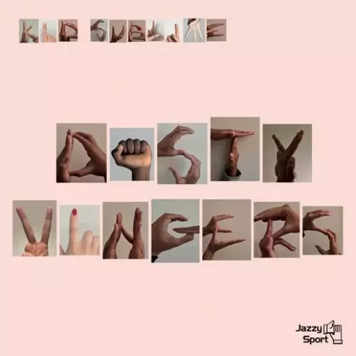 Kid Sublime - Dosty Vingers (Vinyl 2LP - 2022 - JP