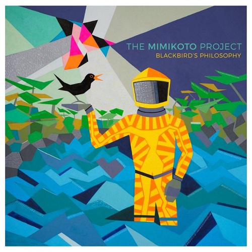 MIMIKOTO PROJECT / BLACKBIRD`S PHILOSOPHY(LP)