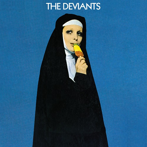 DEVIANTS / デヴィアンツ / THE DEVIANTS