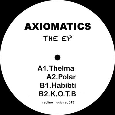 AXIOMATICS / EP