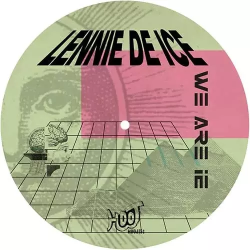 WE ARE I.E. REMIXES/LENNIE DE ICE/91年リリースのジャングル