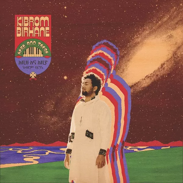 KIBROM BIRHANE / カブロン・ベリャナ / HERE AND THERE (2LP W/OBI)