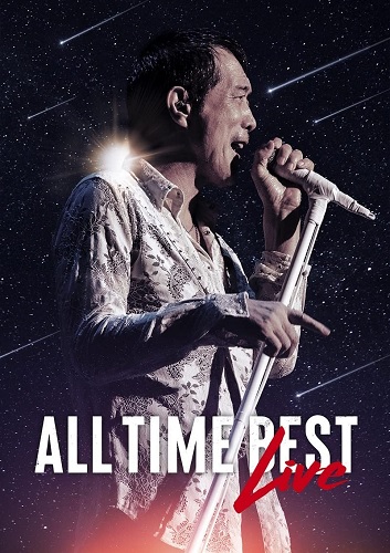 EIKICHI YAZAWA / 矢沢永吉 / ALL TIME BEST LIVE