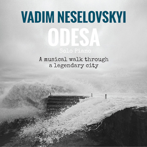 VADIM NESELOVSKYI / ヴァディム・ネセロフスキー / Odesa