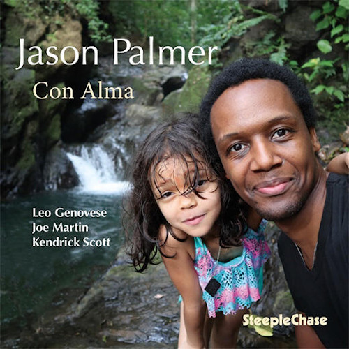JASON PALMER / ジェイソン・パルマー / CON ALMA