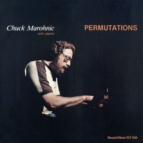 CHUCK MAROHNIC / チャック・マローニック / Permutations(LP)