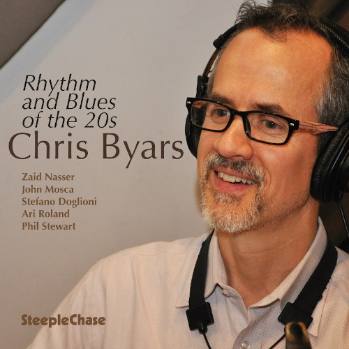 CHRIS BYARS / クリス・バイヤース / Rhythm And Blues Of The 20s