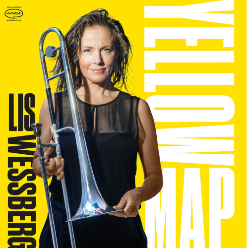 LIS WESSBERG / リス・ウェスバーグ / Yellow Map (LP)