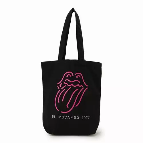 ROLLING STONES / ローリング・ストーンズ / EL MOCAMBO 1977 TOTE