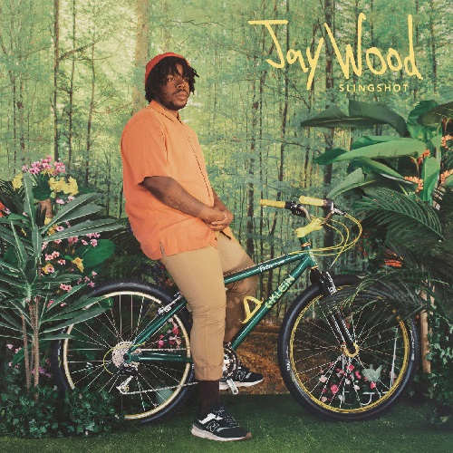 JAYWOOD / SLINGSHOT (LTD.COLOR VINYL LP)