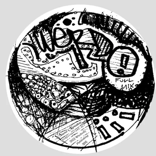 THEO PARRISH / セオ・パリッシュ / WEIRDO