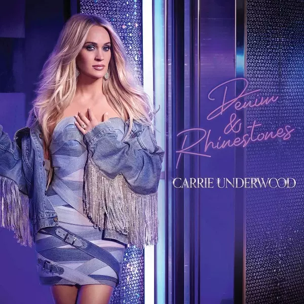CARRIE UNDERWOOD / DENIM & RHINESTONES