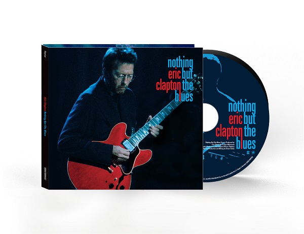 ERIC CLAPTON / エリック・クラプトン / NOTHING BUT THE BLUES