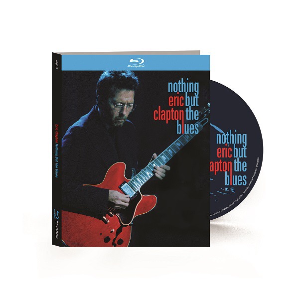 ERIC CLAPTON / エリック・クラプトン / NOTHING BUT THE BLUES [BLU-RAY]