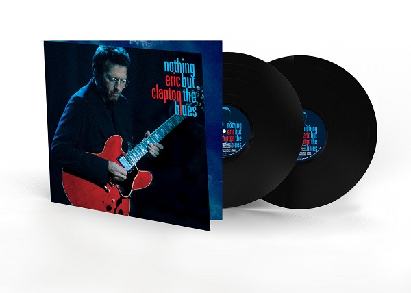 NOTHING BUT THE BLUES/ERIC CLAPTON/エリック・クラプトン/輸入CD☆ブルース楽曲のみで構成された珠玉のライヴ・パフォーマンスが、約30年の時を越え、遂にオフィシャル作品としてリリース!  ｜OLD ROCK｜ディスクユニオン・オンラインショップ｜diskunion.net